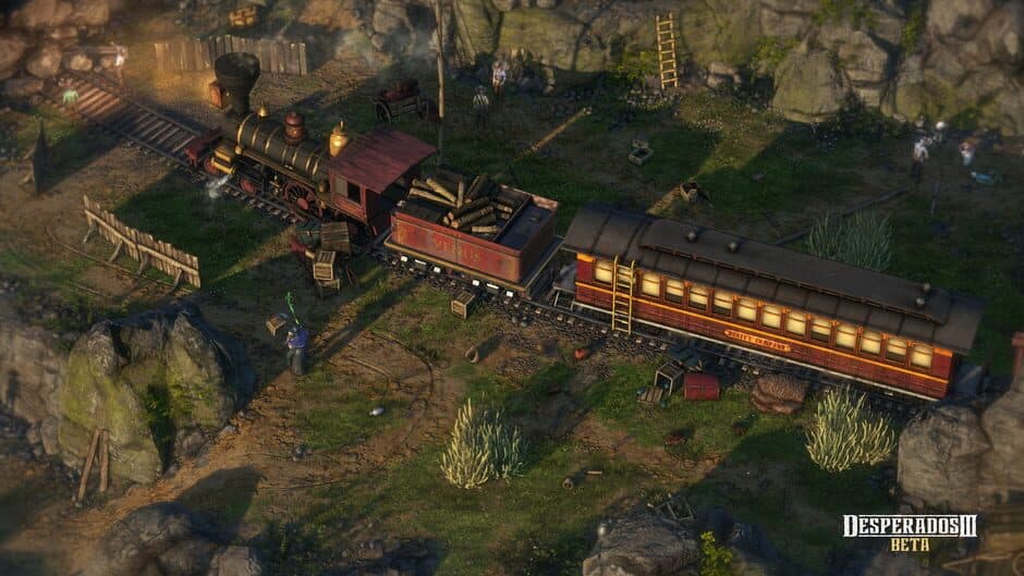 Скриншот 11 из Desperados III