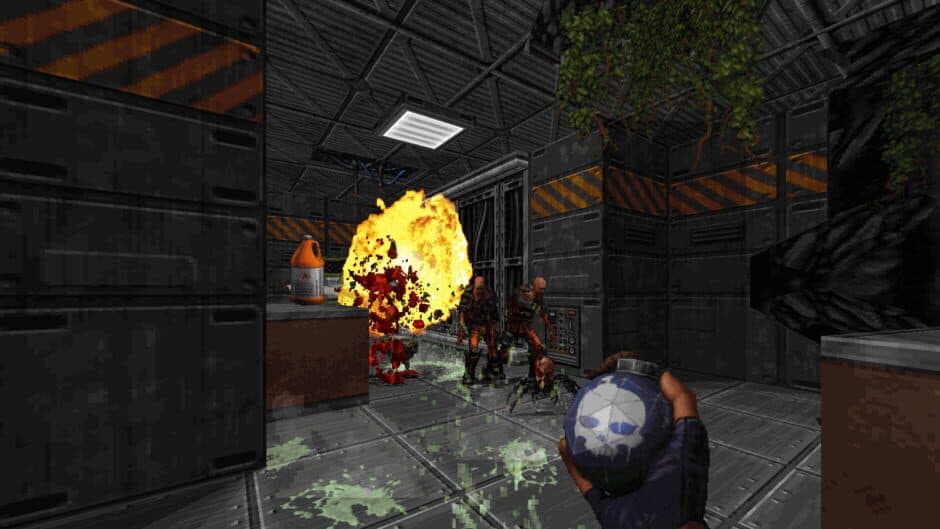 Скриншот 11 из Ion Fury
