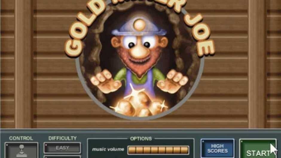Скриншот 3 из Gold Miner Joe