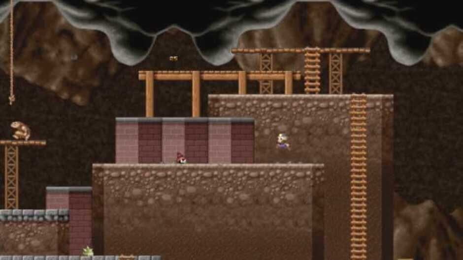 Скриншот 2 из Gold Miner Joe