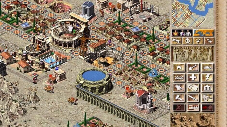 Скриншот 3 из The Biggest Creators of Empires