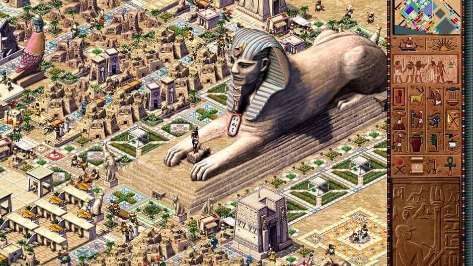 Скриншот 1 из The Biggest Creators of Empires