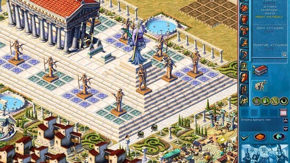 Скриншот 4 из The Biggest Creators of Empires