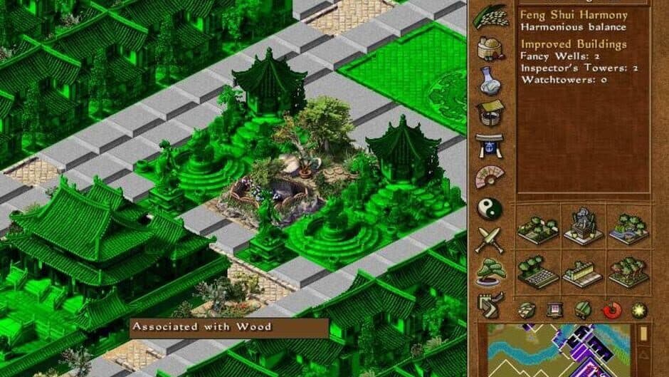 Скриншот 3 из Emperor: Rise of the Middle Kingdom