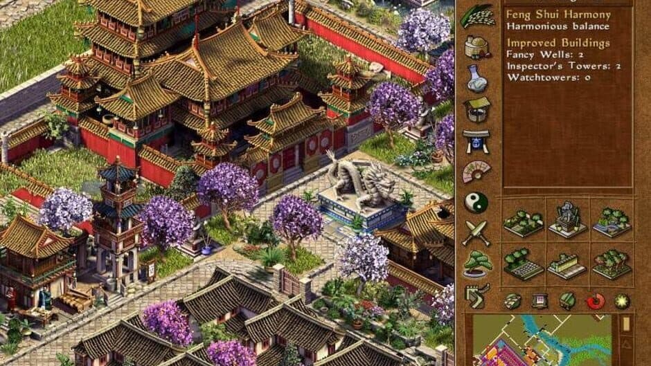 Скриншот 4 из Emperor: Rise of the Middle Kingdom