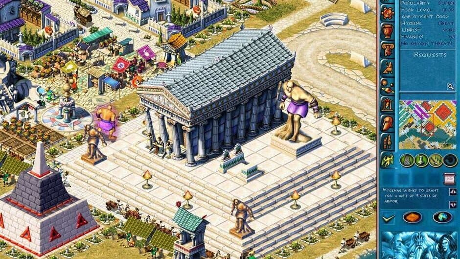 Скриншот 3 из Poseidon: Master of Atlantis