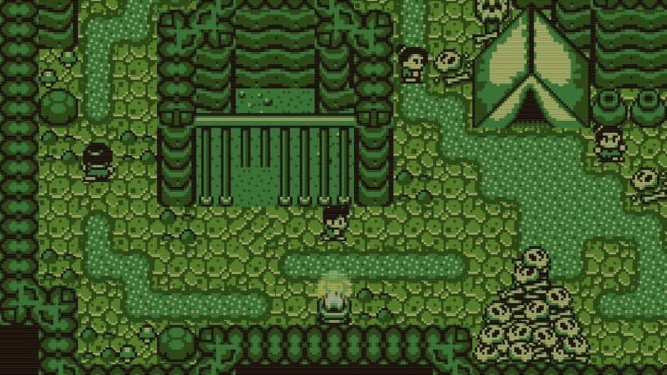 Скриншот 2 из Timothy and the Mysterious Forest