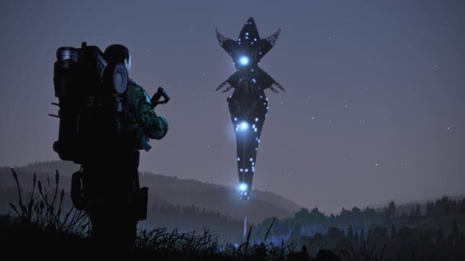 Скриншот 1 из Arma 3: Contact