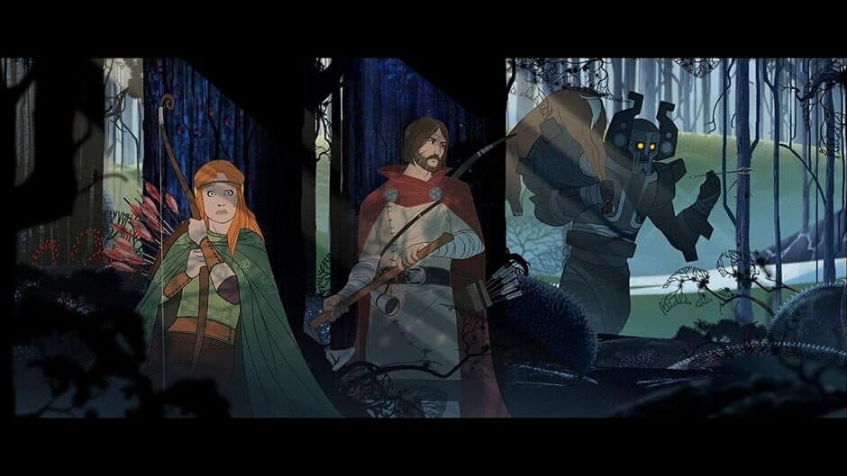 Скриншот 5 из The Banner Saga Trilogy