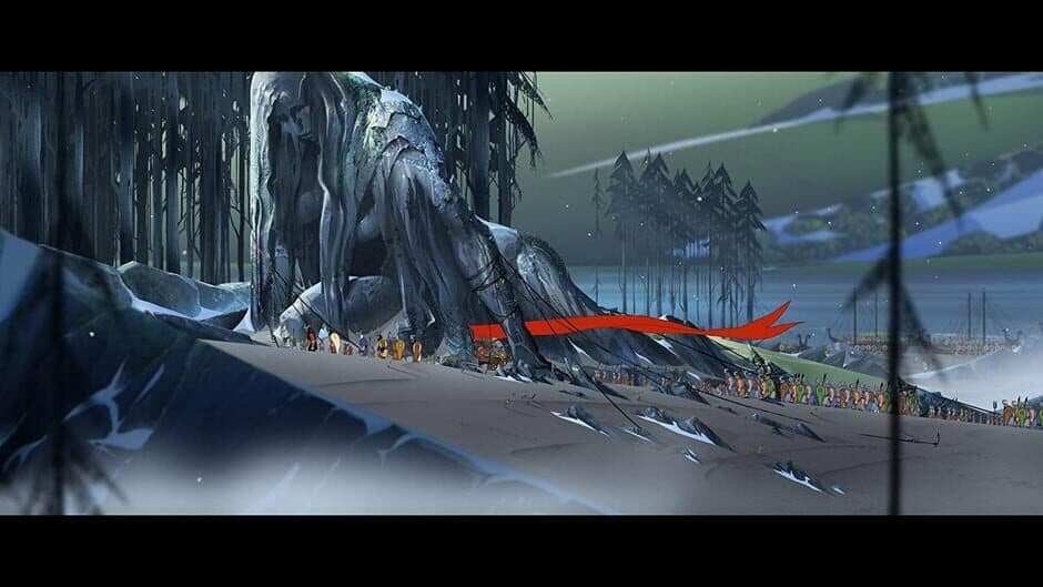 Скриншот 2 из The Banner Saga Trilogy