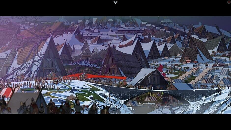 Скриншот 3 из The Banner Saga Trilogy