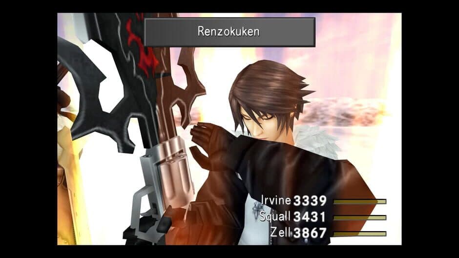 Скриншот 1 из Final Fantasy VIII Remastered