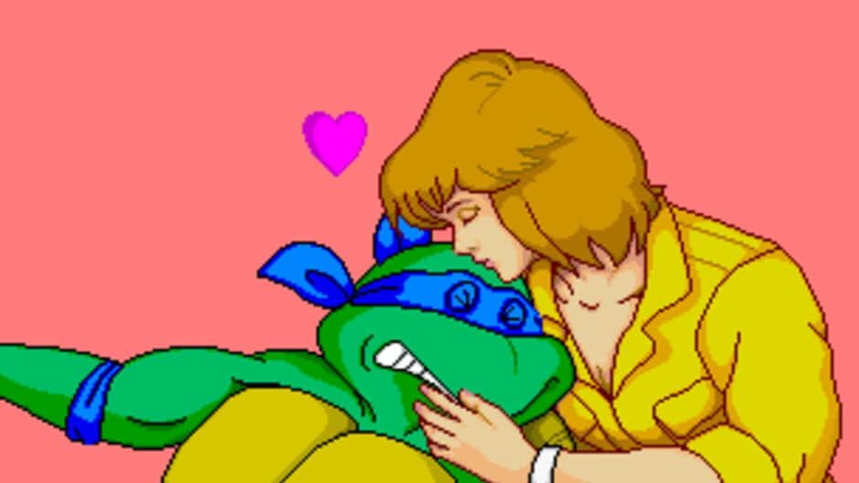 Скриншот 7 из Teenage Mutant Ninja Turtles