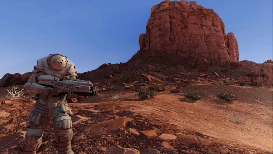 Скриншот 3 из ExoCorps