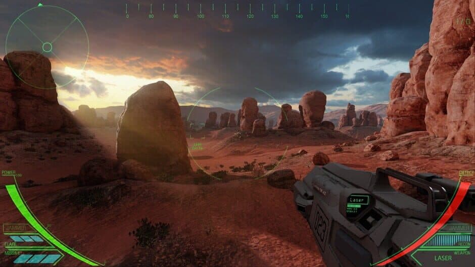 Скриншот 2 из ExoCorps