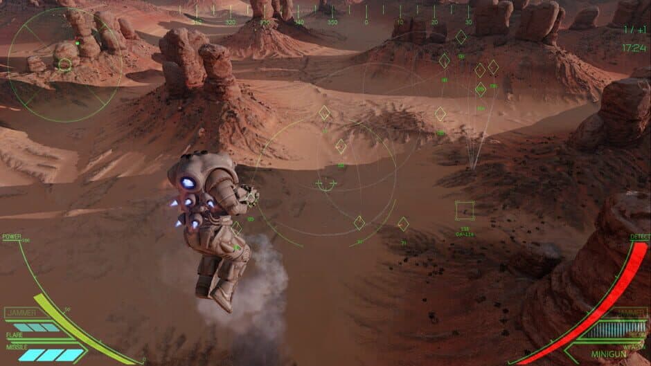 Скриншот 4 из ExoCorps