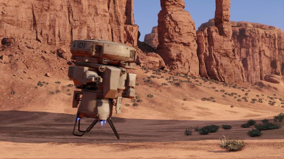 Скриншот 7 из ExoCorps