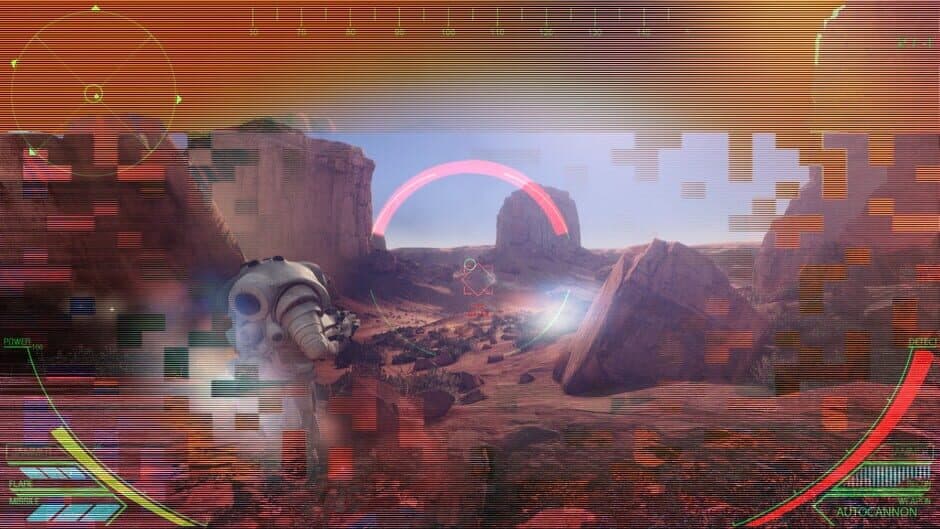 Скриншот 1 из ExoCorps