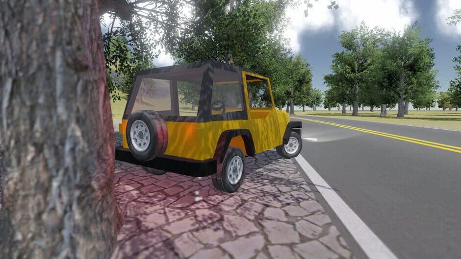 Скриншот 1 из Sethtek Driving Simulator