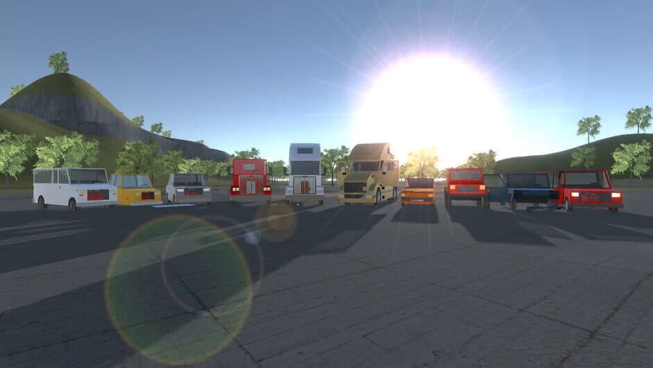 Скриншот 6 из Sethtek Driving Simulator