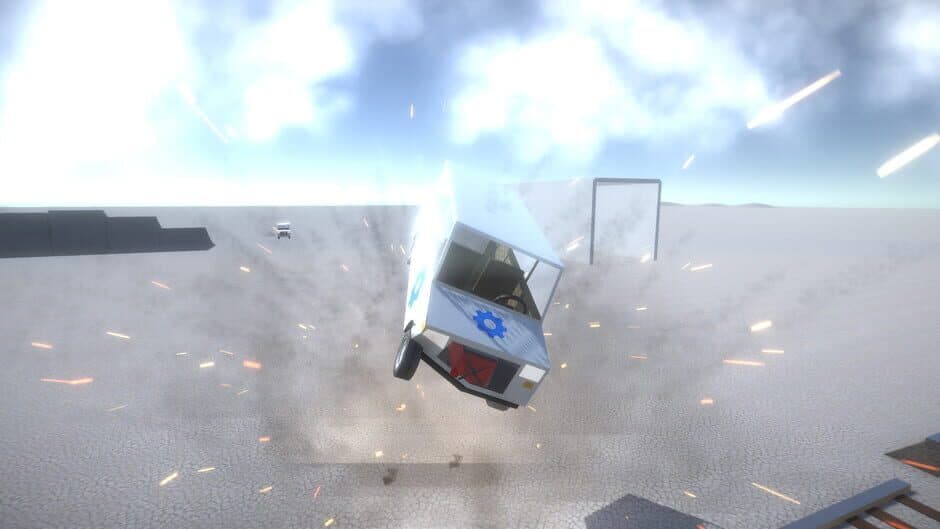 Скриншот 4 из Sethtek Driving Simulator