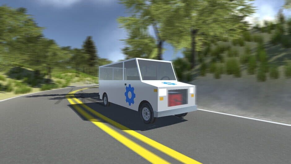 Скриншот 7 из Sethtek Driving Simulator
