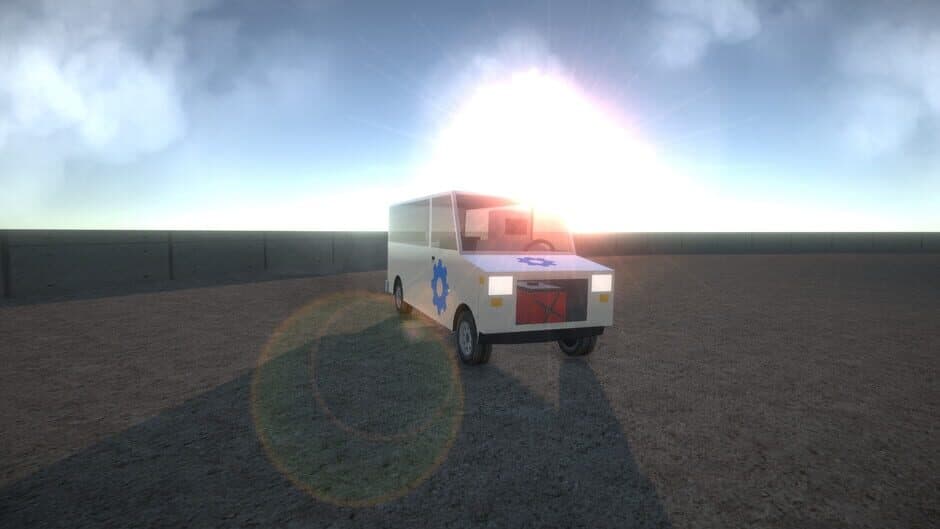 Скриншот 5 из Sethtek Driving Simulator