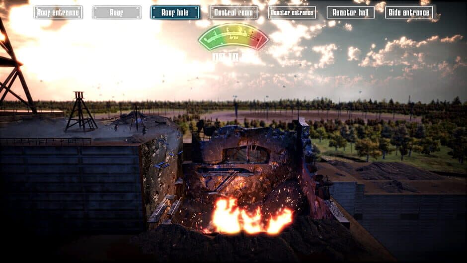 Скриншот 2 из Chernobyl 1986