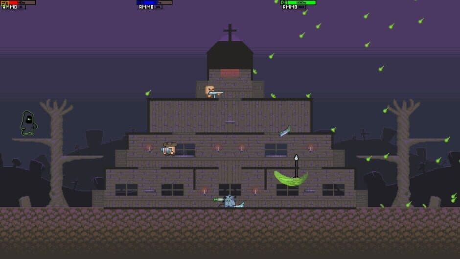 Скриншот 2 из MPaliens