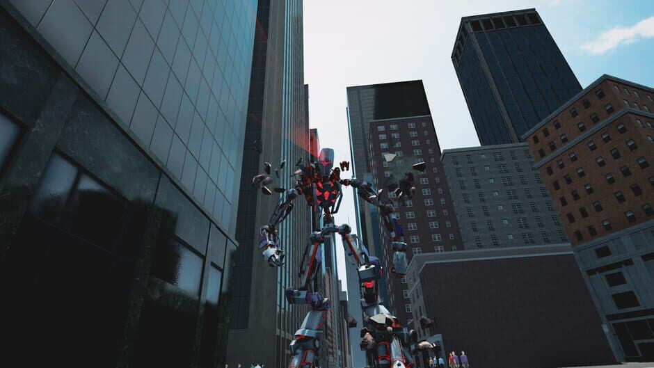 Скриншот 2 из Spider-Man: Far From Home Virtual Reality