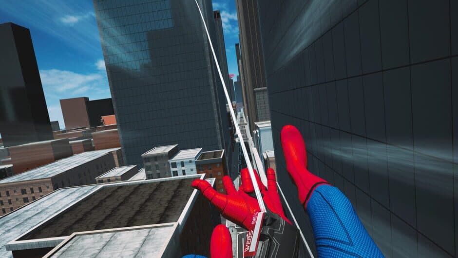 Скриншот 3 из Spider-Man: Far From Home Virtual Reality