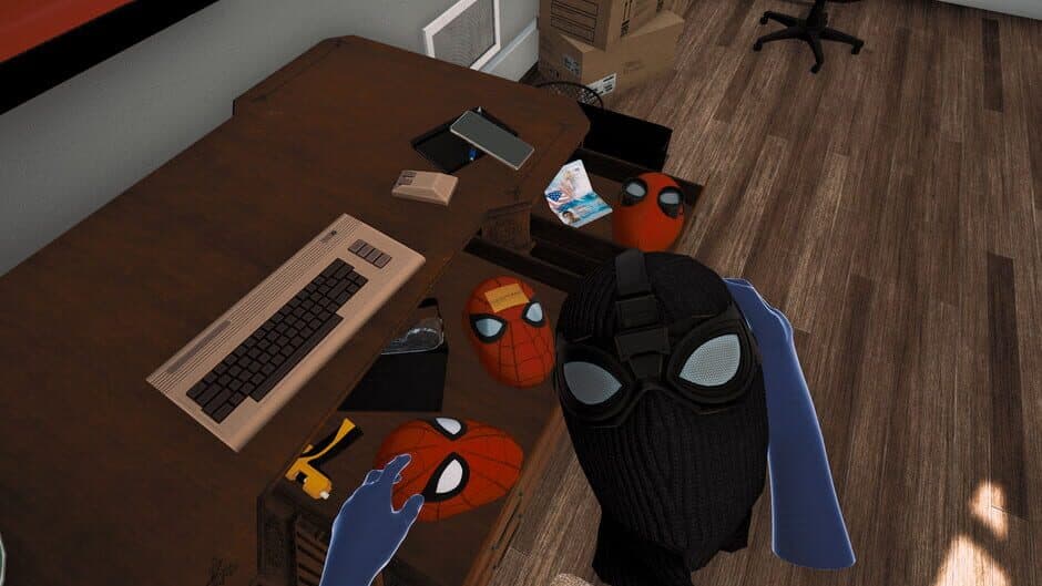 Скриншот 1 из Spider-Man: Far From Home Virtual Reality