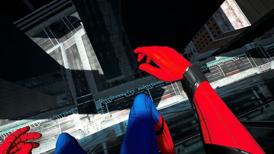 Скриншот 5 из Spider-Man: Far From Home Virtual Reality