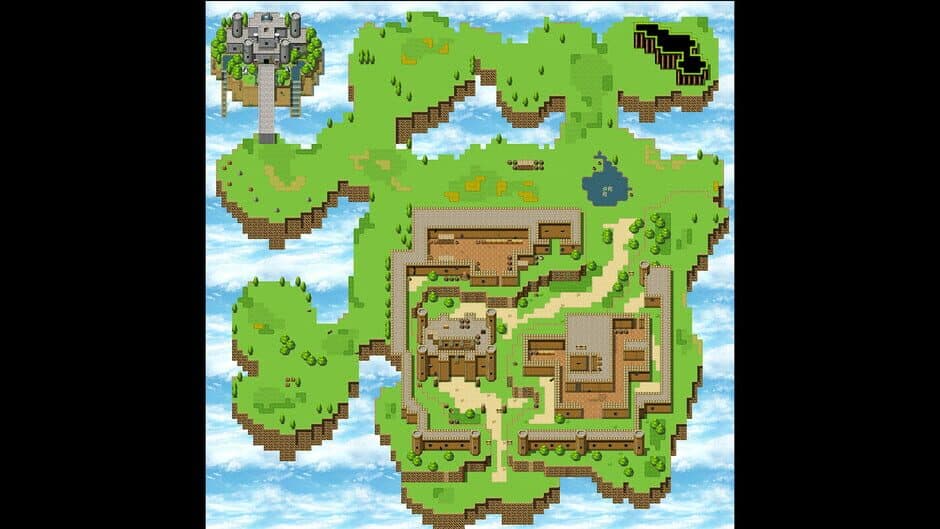 Скриншот 9 из Lost Dungeon