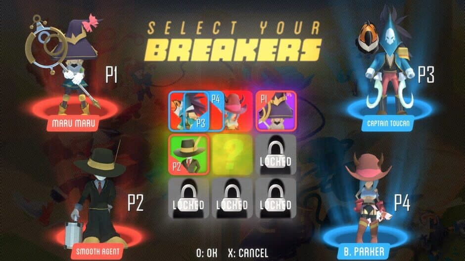 Скриншот 1 из Balance Breakers