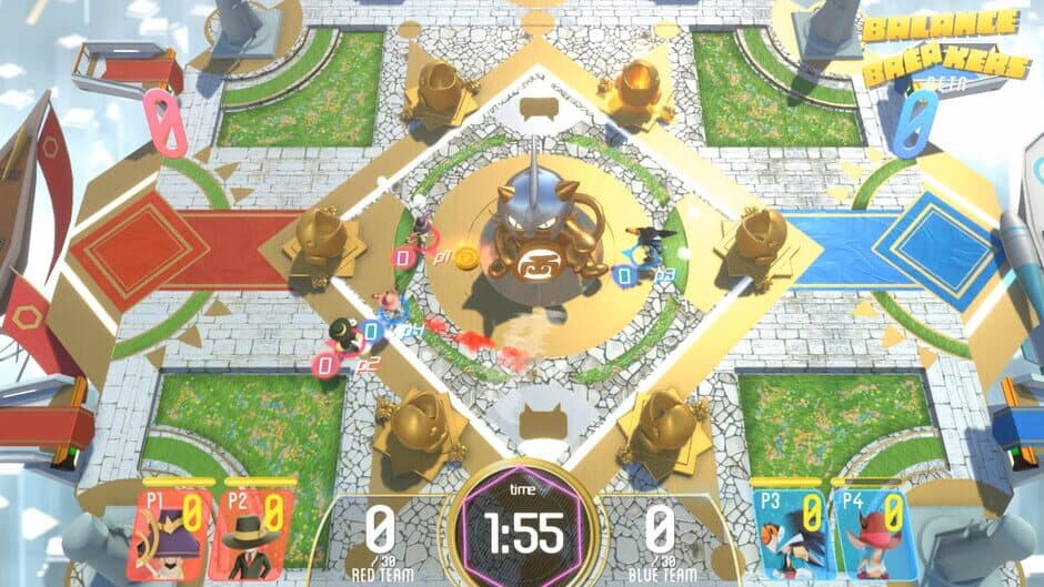 Скриншот 6 из Balance Breakers