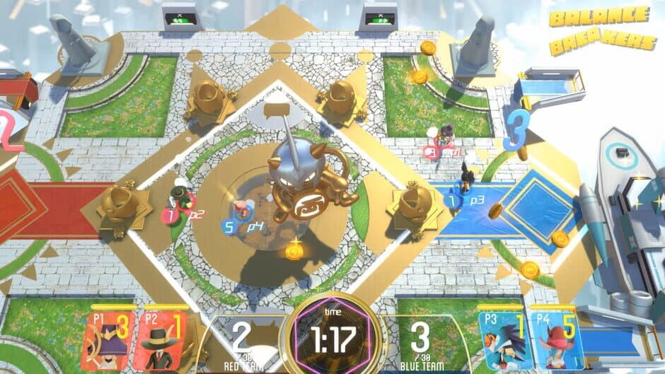 Скриншот 5 из Balance Breakers