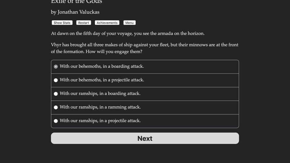 Скриншот 5 из Exile of the Gods