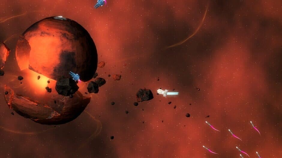 Скриншот 6 из Under Stranger Stars