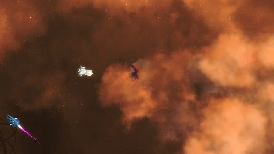 Скриншот 8 из Under Stranger Stars