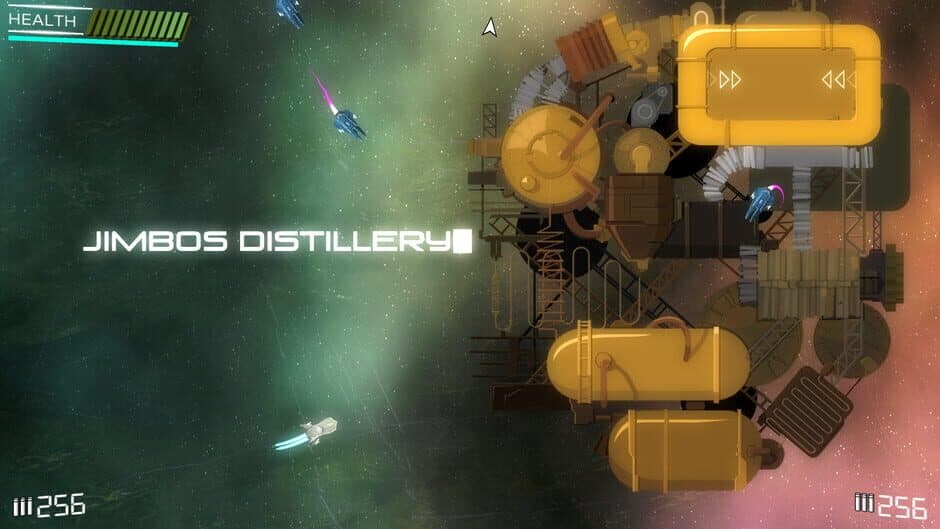Скриншот 5 из Under Stranger Stars