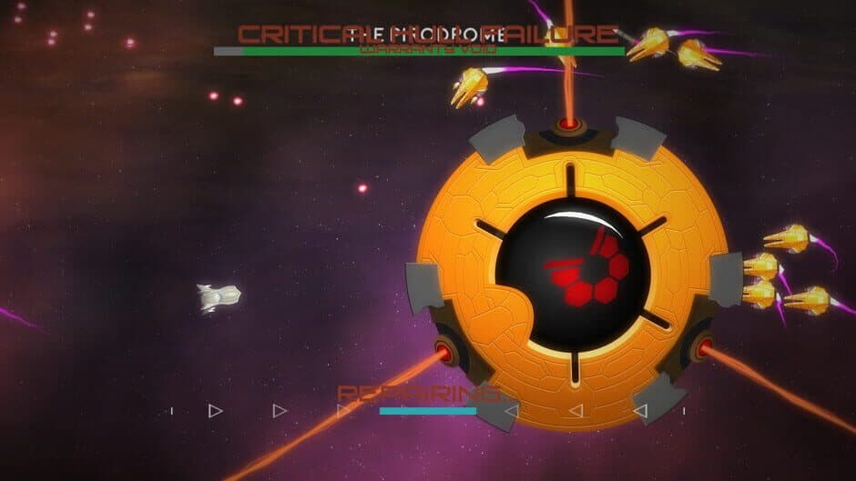 Скриншот 7 из Under Stranger Stars