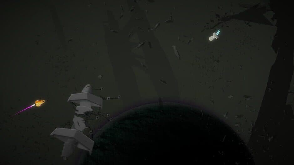Скриншот 3 из Under Stranger Stars