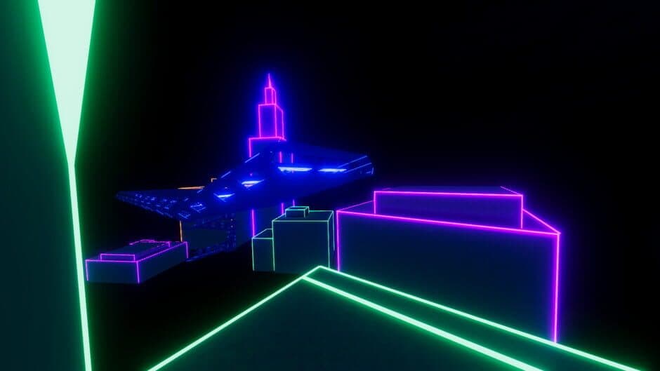 Скриншот 2 из CyberGlide VR