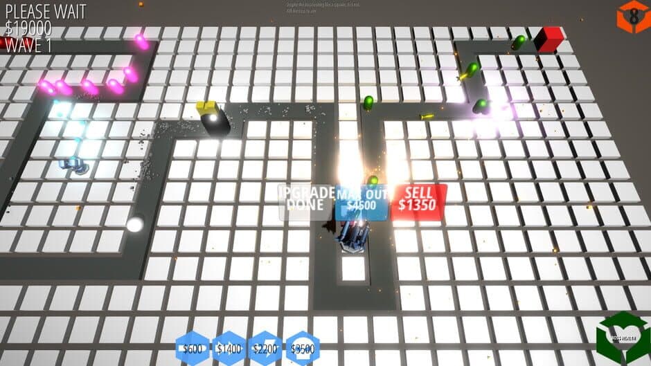 Скриншот 5 из Endless Defence 2