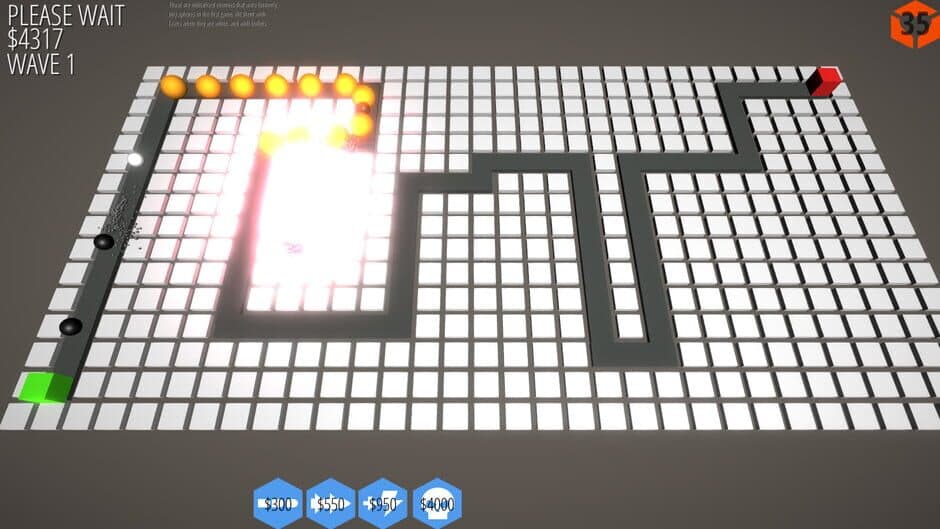 Скриншот 4 из Endless Defence 2