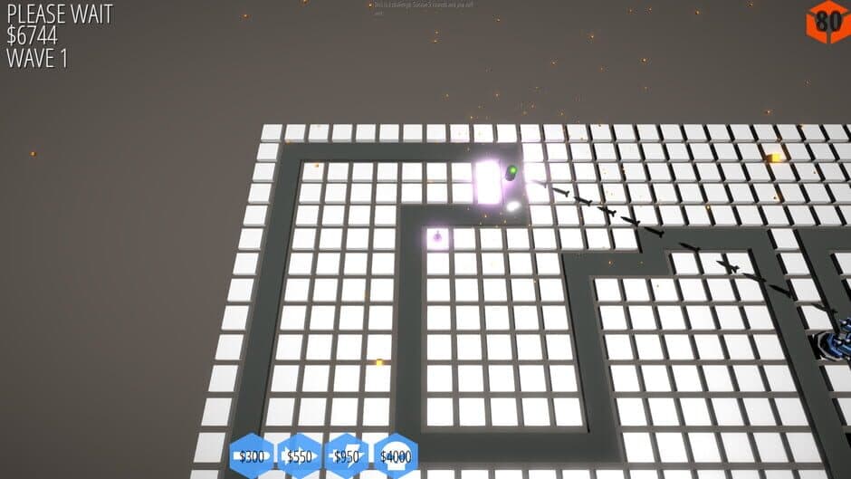Скриншот 1 из Endless Defence 2