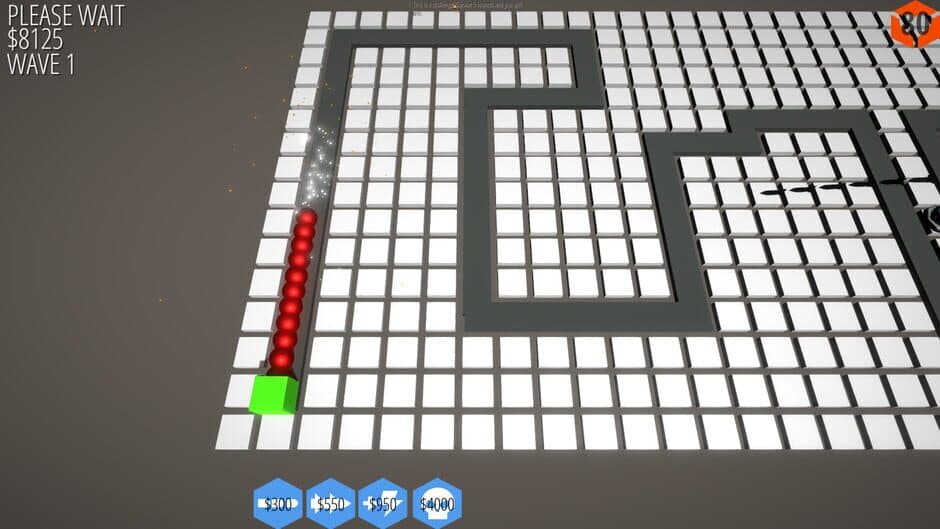 Скриншот 3 из Endless Defence 2
