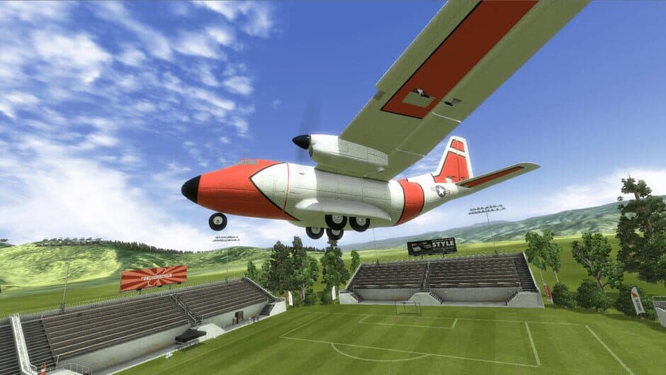 Скриншот 1 из RealFlight 9