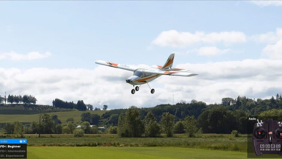 Скриншот 9 из RealFlight 9